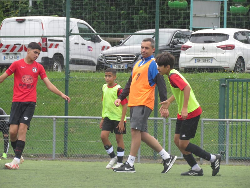 U12 et U13 - Juin 2024