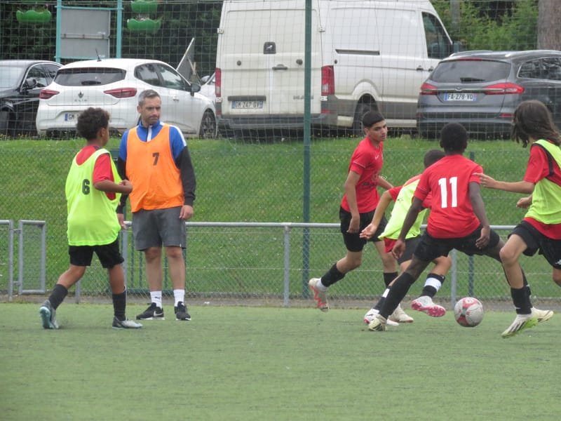 U12 et U13 - Juin 2024