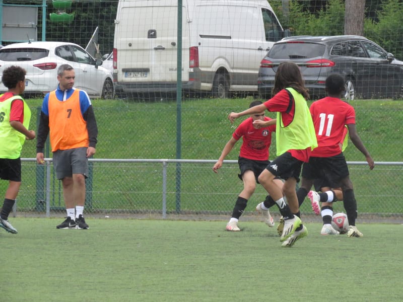 U12 et U13 - Juin 2024