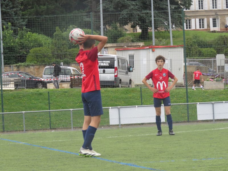 U12 et U13 - Juin 2024