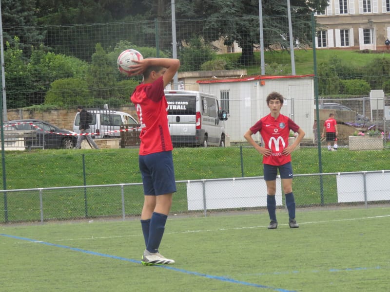 U12 et U13 - Juin 2024