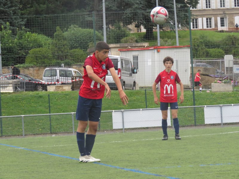 U12 et U13 - Juin 2024