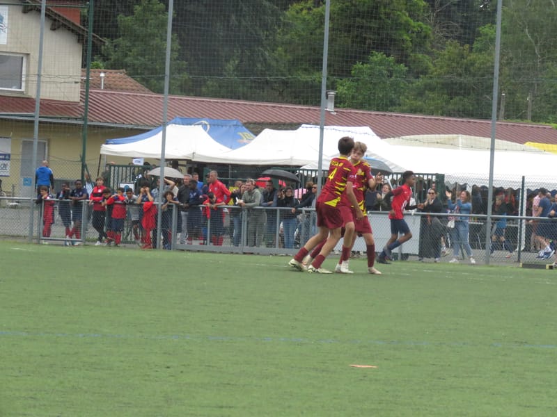 U12 et U13 - Juin 2024