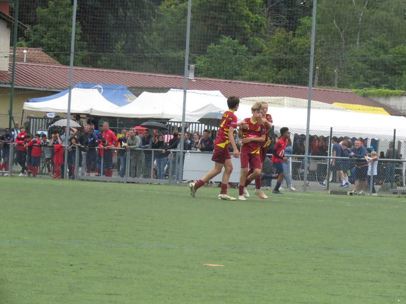 U12 et U13 - Juin 2024