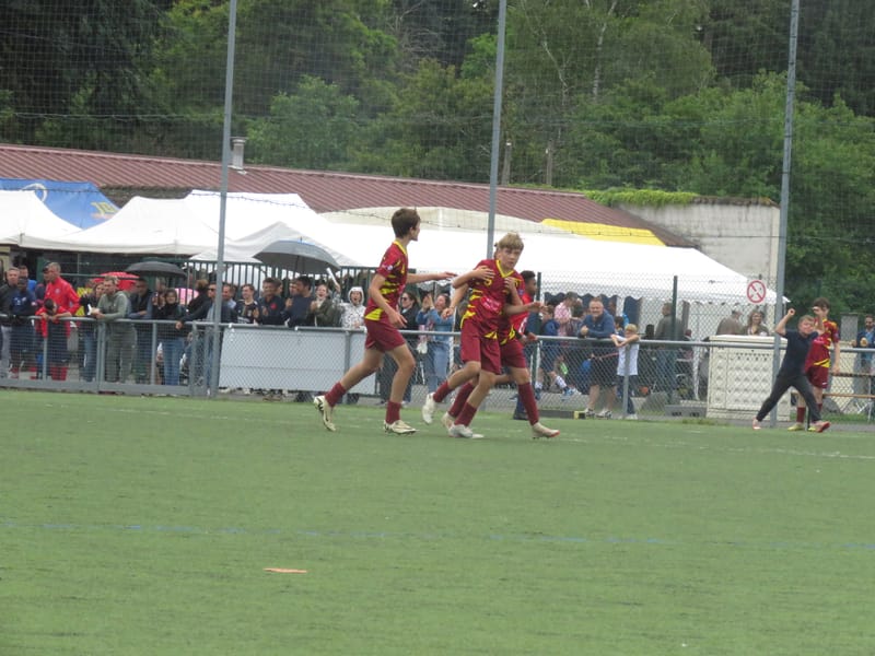 U12 et U13 - Juin 2024