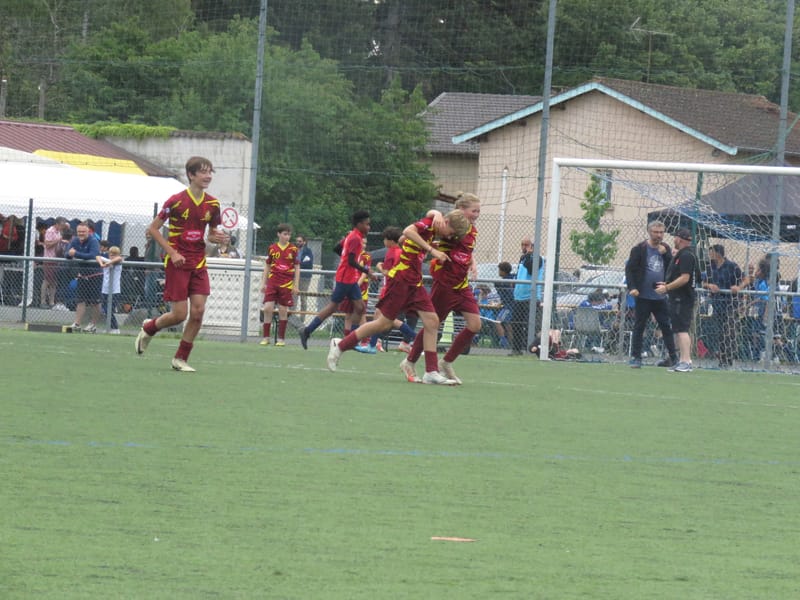 U12 et U13 - Juin 2024