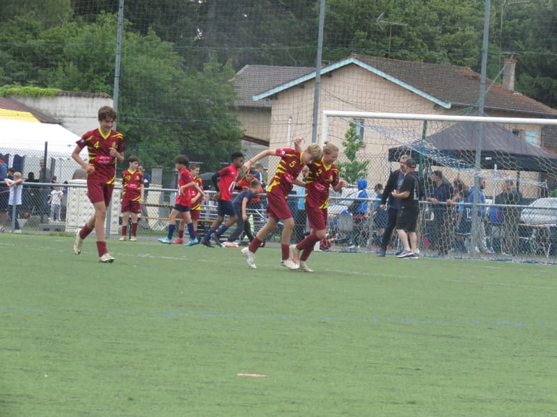 U12 et U13 - Juin 2024