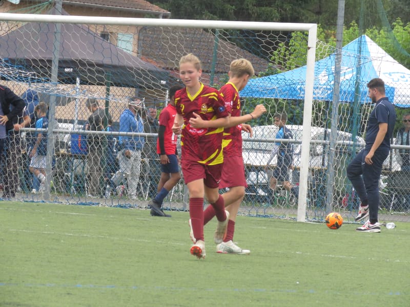 U12 et U13 - Juin 2024