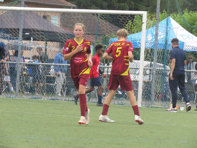 U12 et U13 - Juin 2024