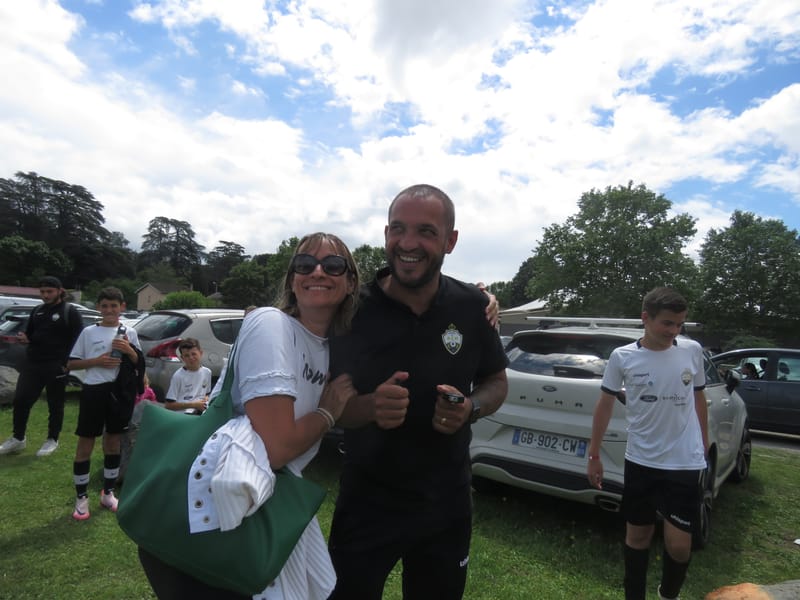 U12 et U13 - Juin 2024