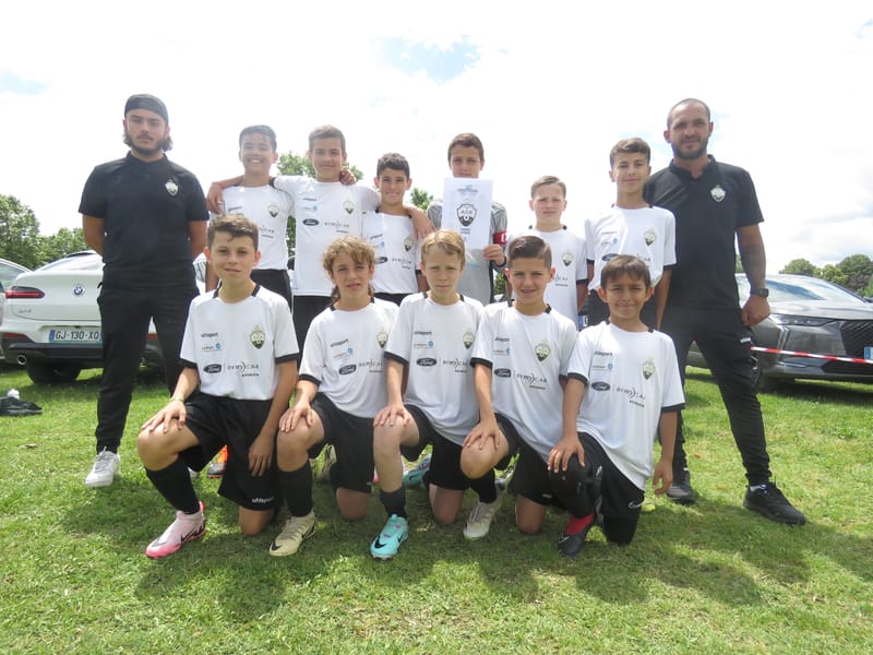 U12 et U13 - Juin 2024