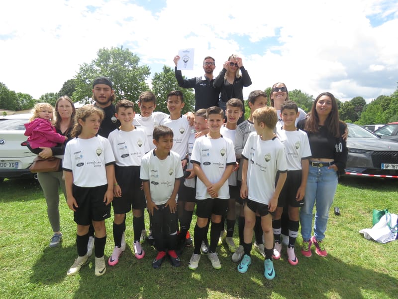 U12 et U13 - Juin 2024