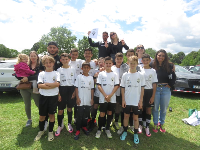 U12 et U13 - Juin 2024