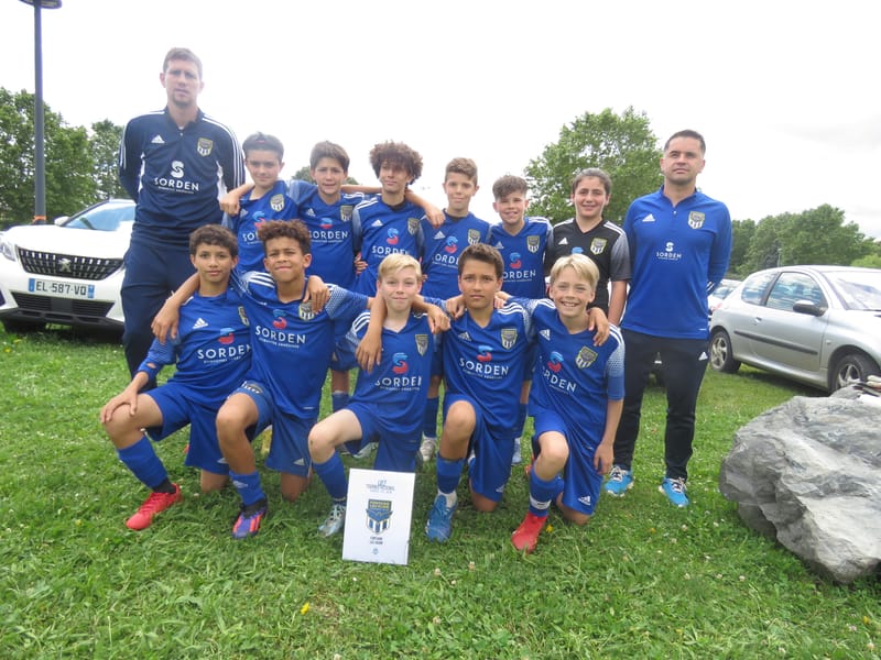 U12 et U13 - Juin 2024