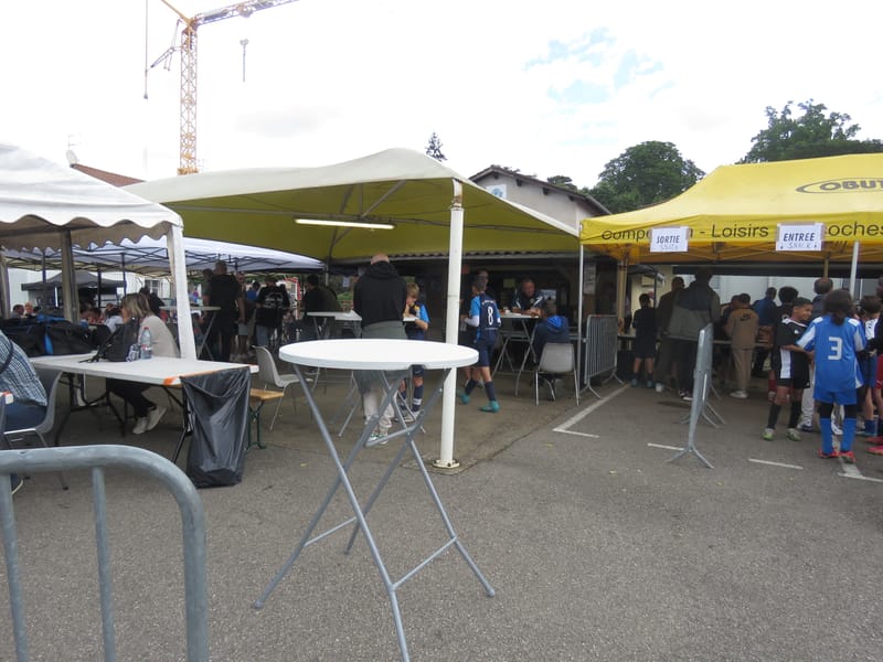 U12 et U13 - Juin 2024