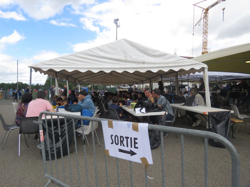 U12 et U13 - Juin 2024