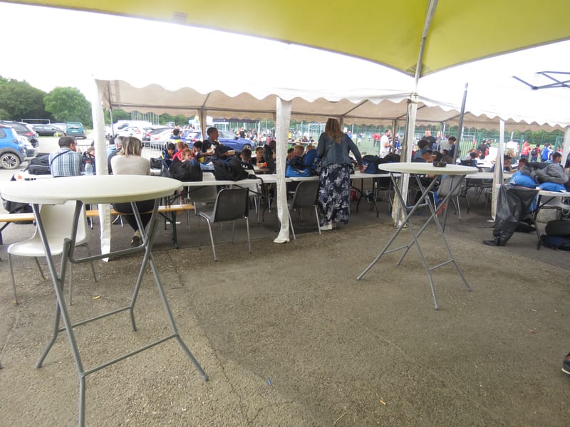 U12 et U13 - Juin 2024