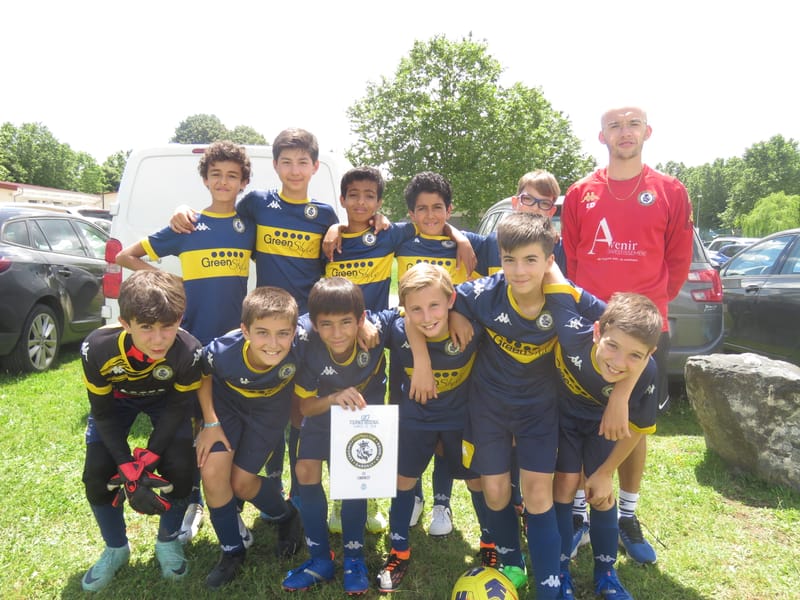 U12 et U13 - Juin 2024