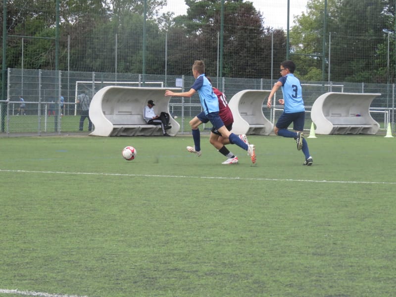 U12 et U13 - Juin 2024