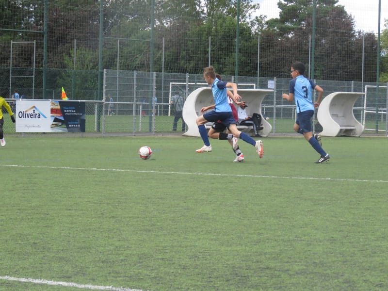 U12 et U13 - Juin 2024