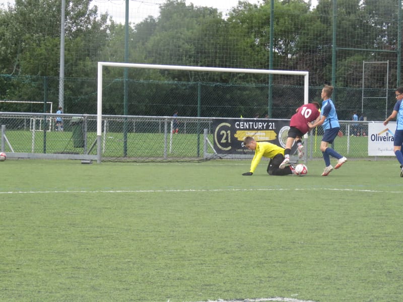 U12 et U13 - Juin 2024