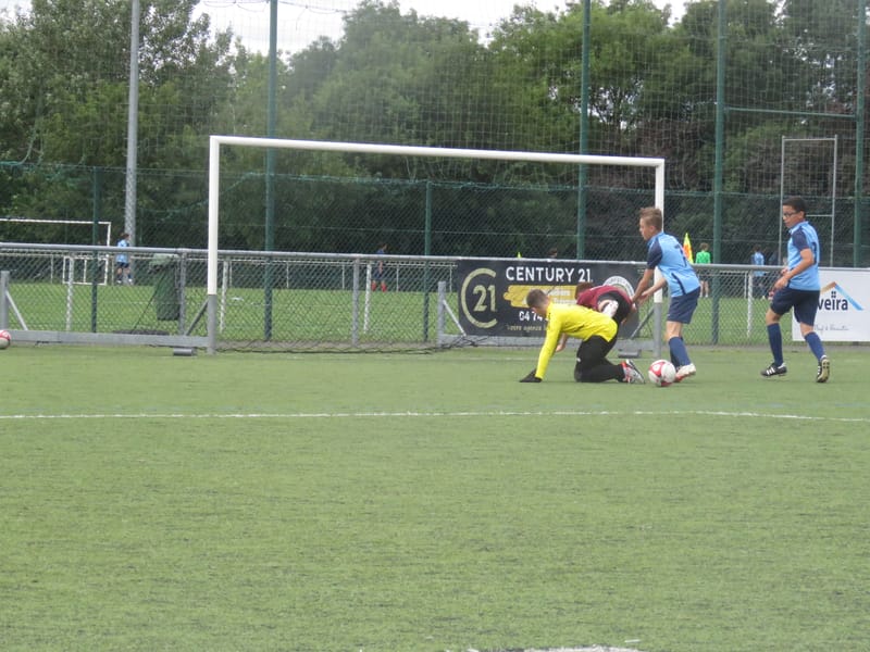 U12 et U13 - Juin 2024