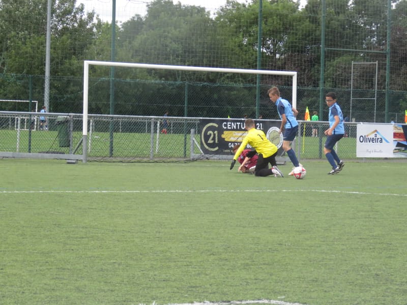 U12 et U13 - Juin 2024