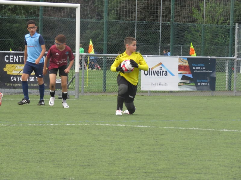 U12 et U13 - Juin 2024