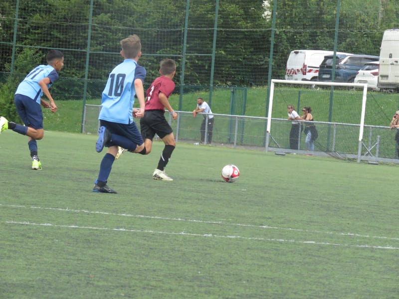 U12 et U13 - Juin 2024