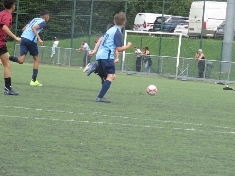 U12 et U13 - Juin 2024