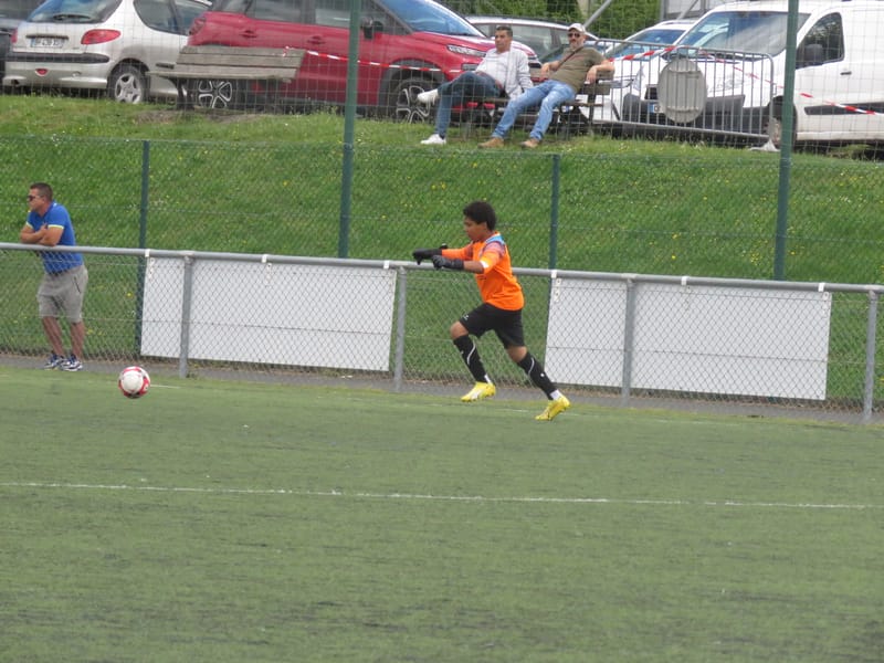 U12 et U13 - Juin 2024