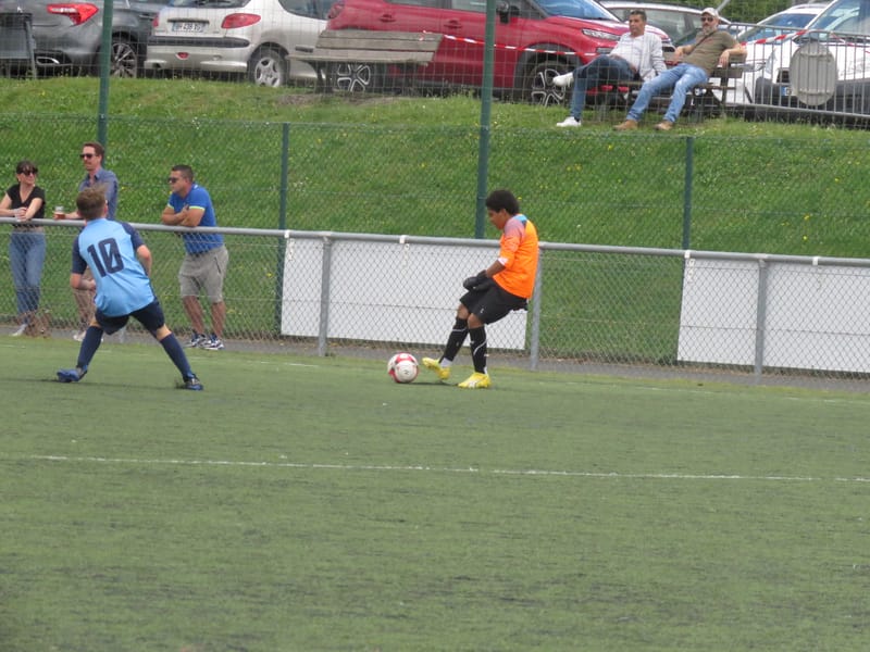 U12 et U13 - Juin 2024