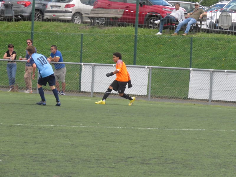 U12 et U13 - Juin 2024