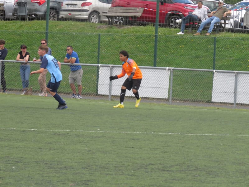 U12 et U13 - Juin 2024