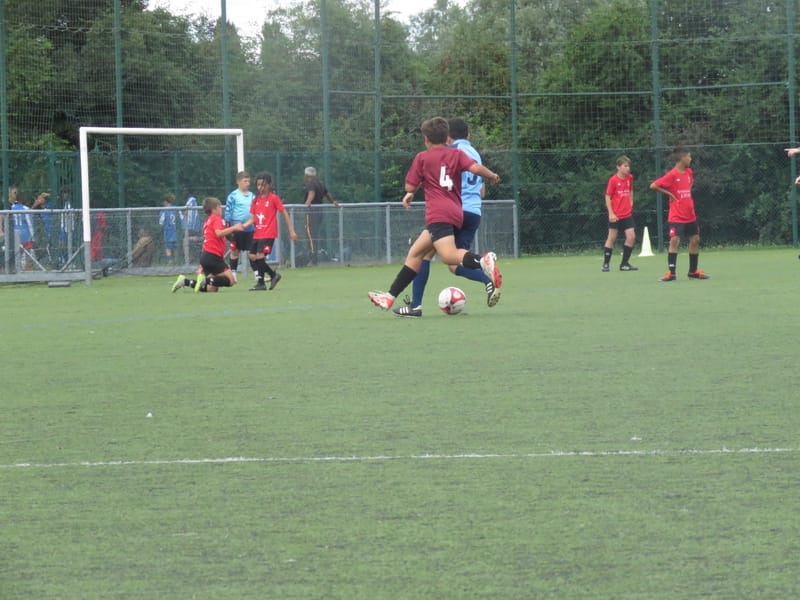 U12 et U13 - Juin 2024