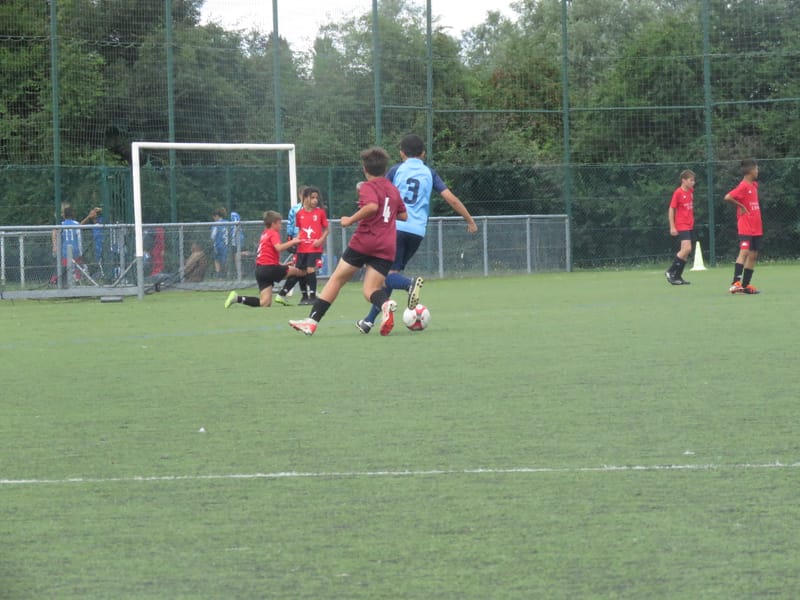 U12 et U13 - Juin 2024