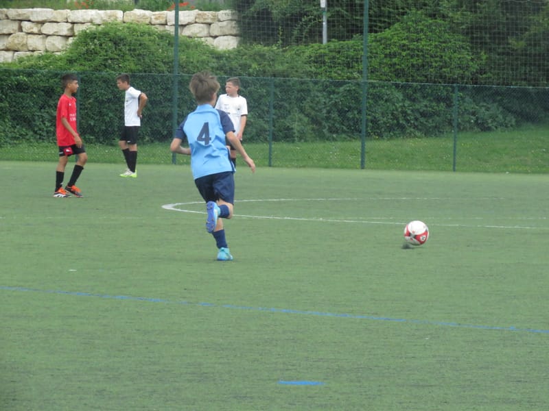 U12 et U13 - Juin 2024