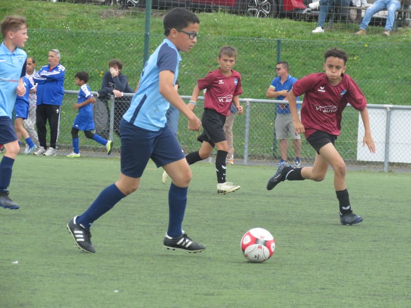 U12 et U13 - Juin 2024