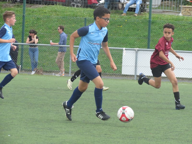 U12 et U13 - Juin 2024