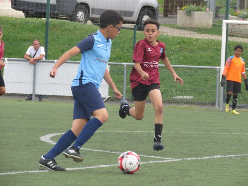 U12 et U13 - Juin 2024