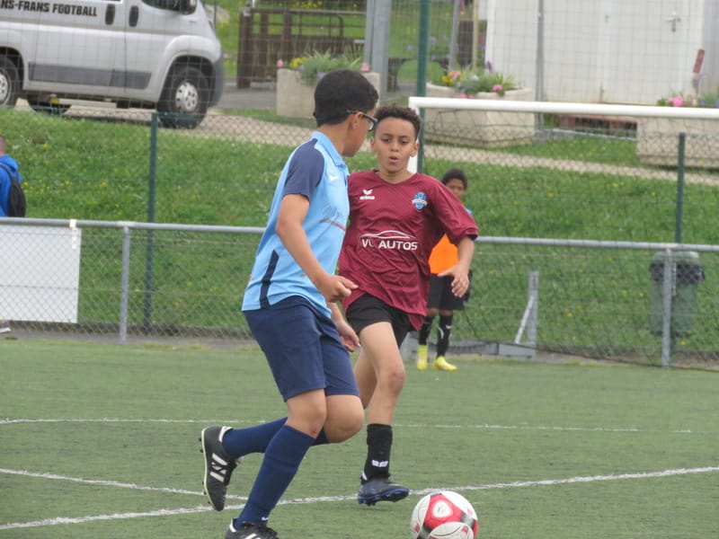 U12 et U13 - Juin 2024