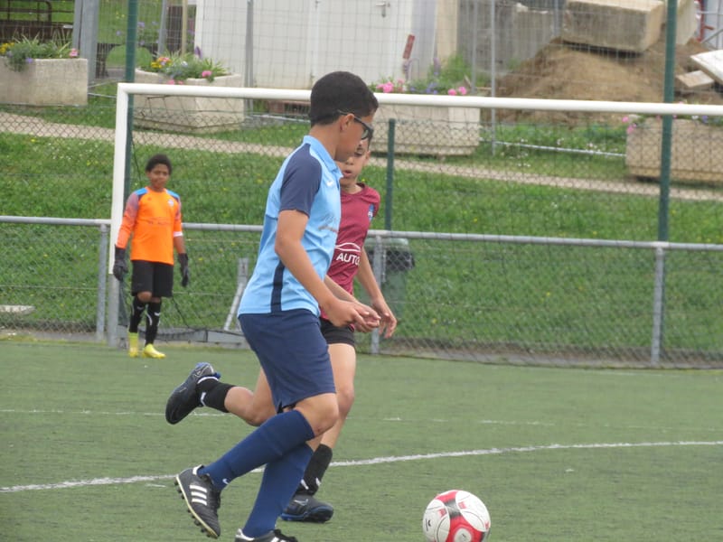 U12 et U13 - Juin 2024