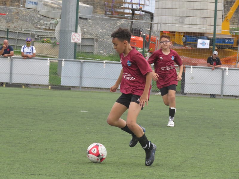 U12 et U13 - Juin 2024