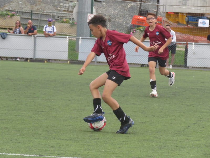 U12 et U13 - Juin 2024