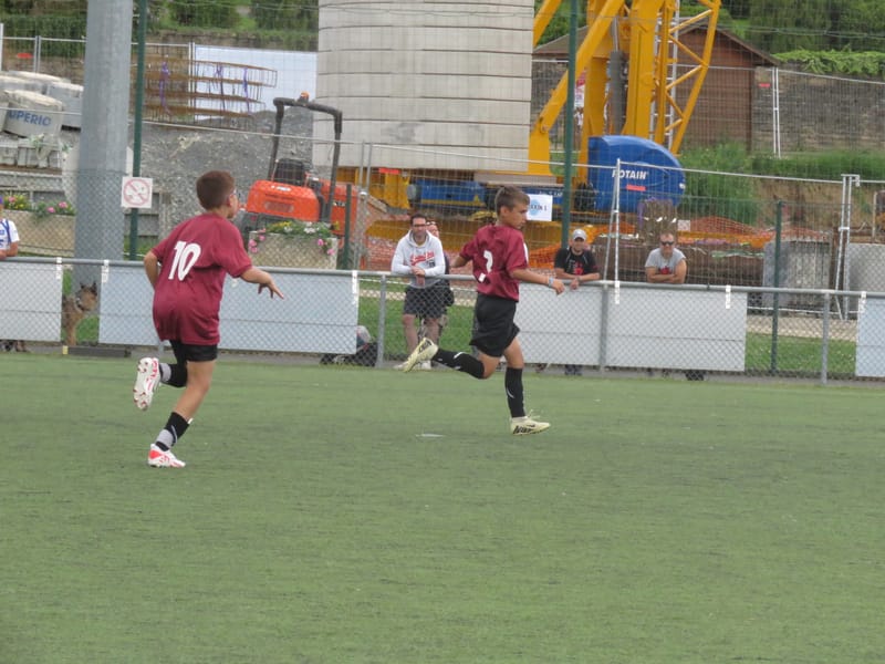 U12 et U13 - Juin 2024