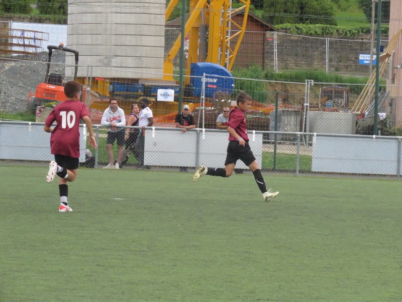 U12 et U13 - Juin 2024