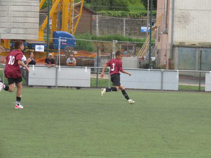 U12 et U13 - Juin 2024