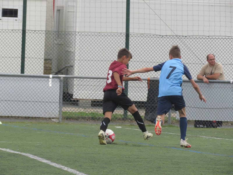 U12 et U13 - Juin 2024