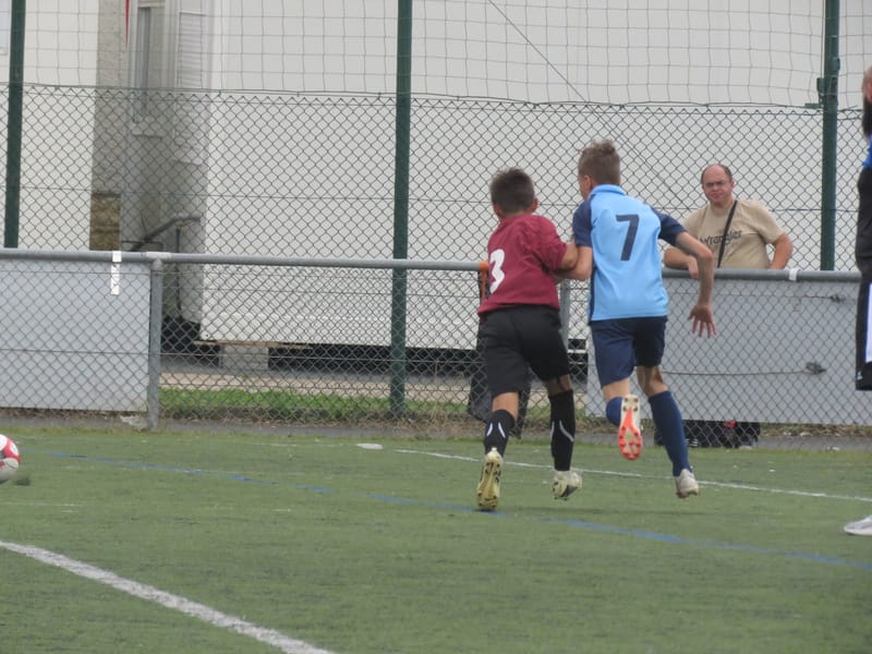 U12 et U13 - Juin 2024