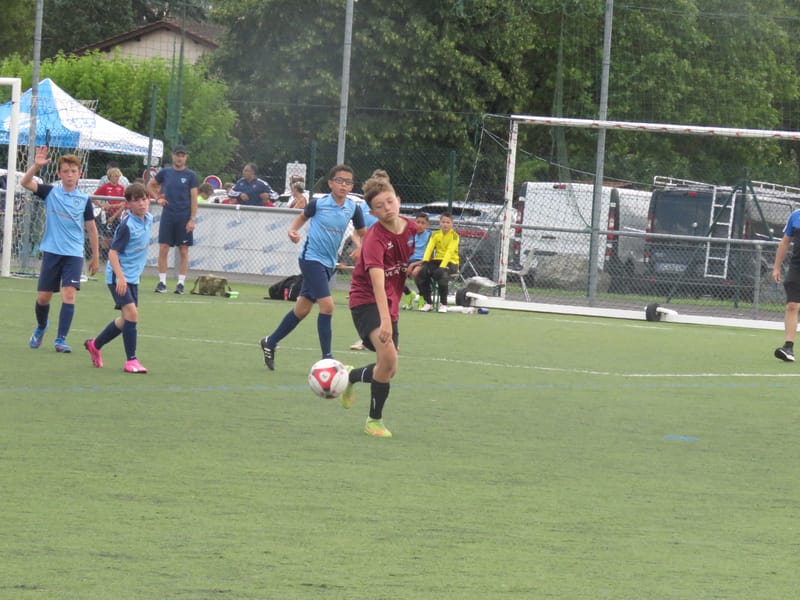 U12 et U13 - Juin 2024